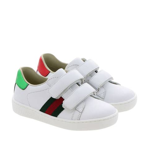 gucci kids shoe